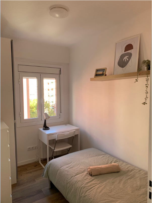 Shared flat